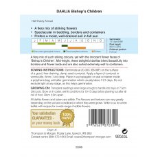 Dahlia Bishops Children Dahlia Bishops Children