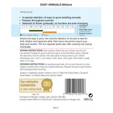 Easy Annuals Easy Annuals