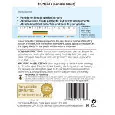 Honesty (Lunaria or Silver Dollar) Honesty (Lunaria or Silver Dollar)