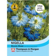 Nigella Moody Blues Nigella Moody Blues
