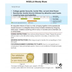 Nigella Moody Blues Nigella Moody Blues