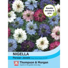 Nigella Persian Jewels Mixed Nigella Persian Jewels Mixed