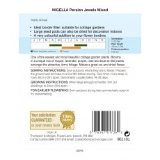 Nigella Persian Jewels Mixed Nigella Persian Jewels Mixed