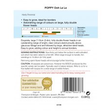 Poppy Ooh la la Poppy Ooh la la