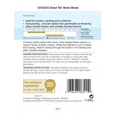 Stocks Dwarf Ten Week Mixed Stocks Dwarf Ten Week Mixed