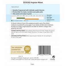 Stocks Virginia Mixed Stocks Virginia Mixed