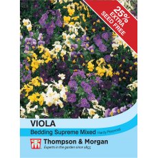 Viola Bedding Supreme Mix Viola Bedding Supreme Mix