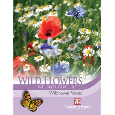 Wild Flower Mixture Wild Flower Mixture