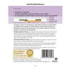 Wild Flower Mixture Wild Flower Mixture