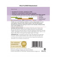 Wild Flower Meadowland Wild Flower Meadowland