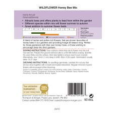 Wild Flower Honey Bee Flower Mix Wild Flower Honey Bee Flower Mix