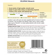 Celeriac Monarch Celeriac Monarch