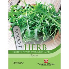 Herb Rocket Herb Rocket