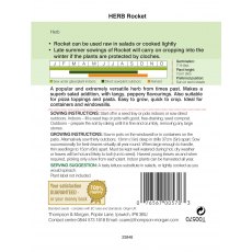 Herb Rocket Herb Rocket