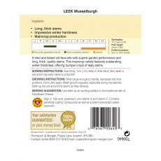 Leek Musselburgh Leek Musselburgh