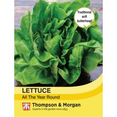 Lettuce All Year Round Lettuce All Year Round