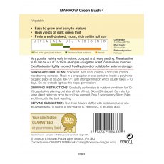 Marrow Green Bush 4 Marrow Green Bush 4
