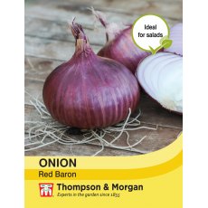 Onion Red Baron Onion Red Baron