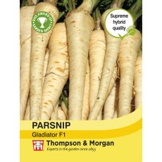 Parsnip Gladiator F1 Hybrid Parsnip Gladiator F1 Hybrid