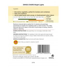 Swiss Chard Bright Lights Swiss Chard Bright Lights