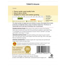 Tomato Alicante Tomato Alicante