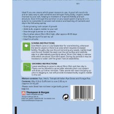 Green Manure Green Manure