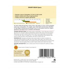 Dwarf Bean Opera Dwarf Bean Opera