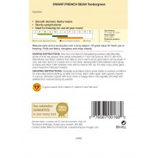 Dwarf Bean Tendergreen Dwarf Bean Tendergreen