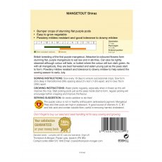 Mangetout Shiraz Mangetout Shiraz