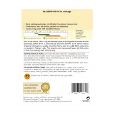 Runner Bean St. George Runner Bean St. George