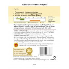 Tomato Sweet Million F1 Hybrid Tomato Sweet Million F1 Hybrid