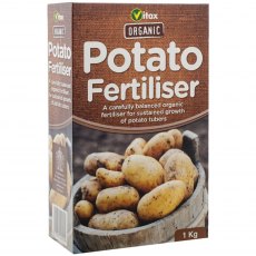 VITAX Organic Potato Fertiliser 1kg VITAX Organic Potato Fertiliser 1kg
