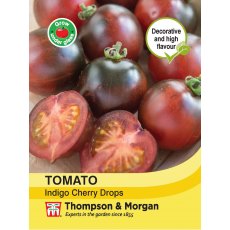 Tomato Indigo Cherry Drops Tomato Indigo Cherry Drops