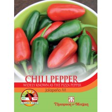 Pepper Chilli Jalapeno M Pepper Chilli Jalapeno M