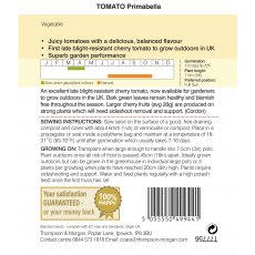 Tomato Primabella Tomato Primabella