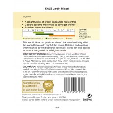Kale Jardin Mixed Kale Jardin Mixed