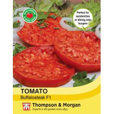 Tomato Buffalosteak F1 Hybrid Tomato Buffalosteak F1 Hybrid