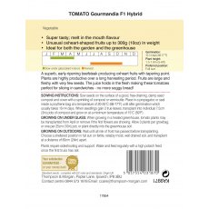 Tomato Gourmandia F1 Hybrid Tomato Gourmandia F1 Hybrid