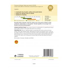 Dwarf French Bean Colour Mix Dwarf French Bean Colour Mix