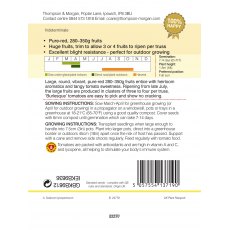 Tomato Burlesque F1 Tomato Burlesque F1