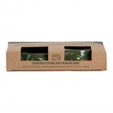 Hedgehog Feeding/Drinking Bowl Hedgehog Feeding/Drinking Bowl
