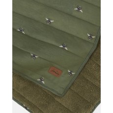 Joules - Bee Print Blanket & Bone Gift Set Joules - Bee Print Blanket & Bone Gift Set