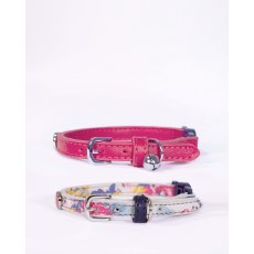 Joules - Cambridge Floral Cat Collar - Twin Pack Joules - Cambridge Floral Cat Collar - Twin Pack
