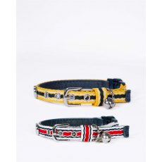 Joules - Coastal Cat Collar - Twin Pack Joules - Coastal Cat Collar - Twin Pack