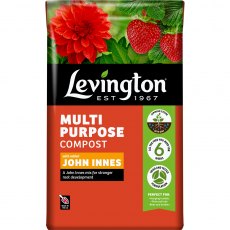 LEVINGTON® Multi-Purpose with John Innes Peat Free 50L LEVINGTON® Multi-Purpose with John Innes Peat Free 50L