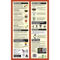 LEVINGTON® Multi-Purpose with John Innes Peat Free 50L LEVINGTON® Multi-Purpose with John Innes Peat Free 50L