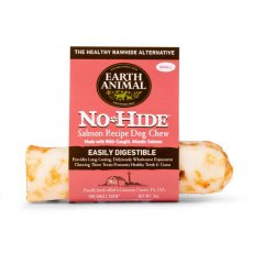 Earth Animal No Hide Salmon One Small Chew 34g Earth Animal No Hide Salmon One Small Chew 34g