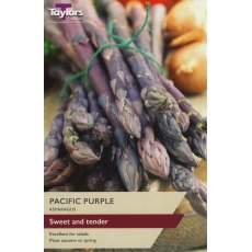 ASPARAGUS Pacific Purple ASPARAGUS Pacific Purple