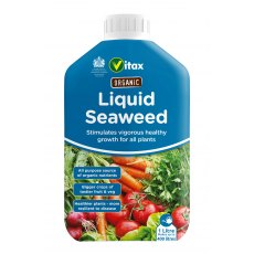 VITAX Organic Liquid Seaweed 1 litre VITAX Organic Liquid Seaweed 1 litre