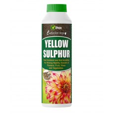 VITAX Yellow Sulphur 225g VITAX Yellow Sulphur 225g